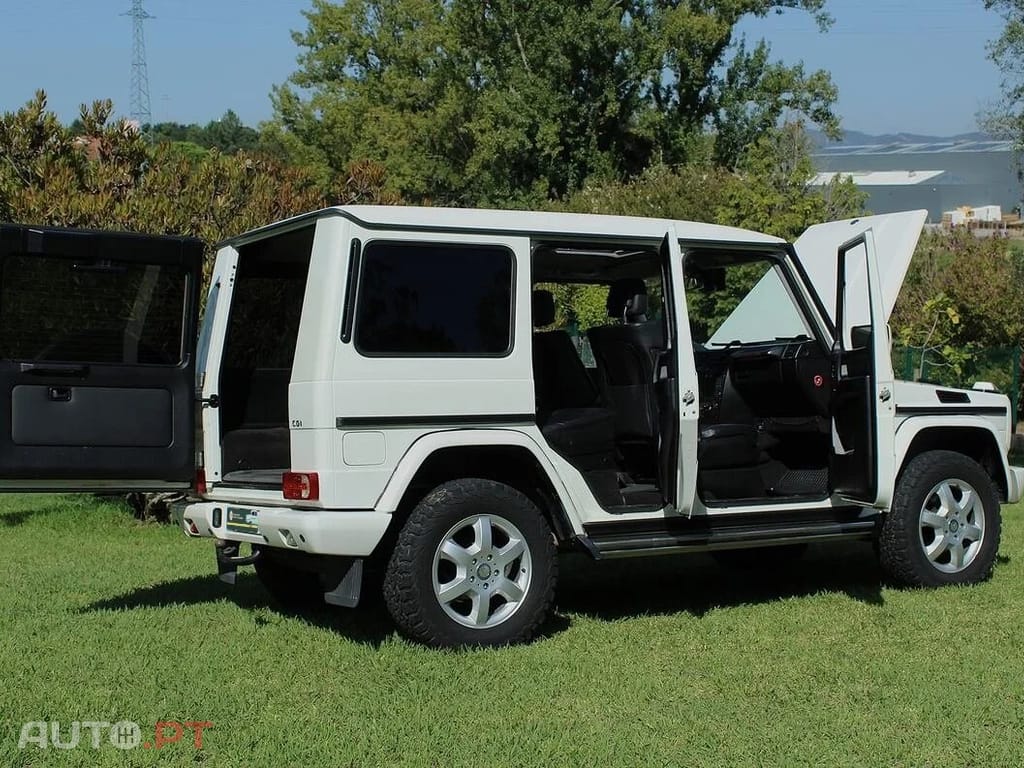 Mercedes-Benz G 350 CDI