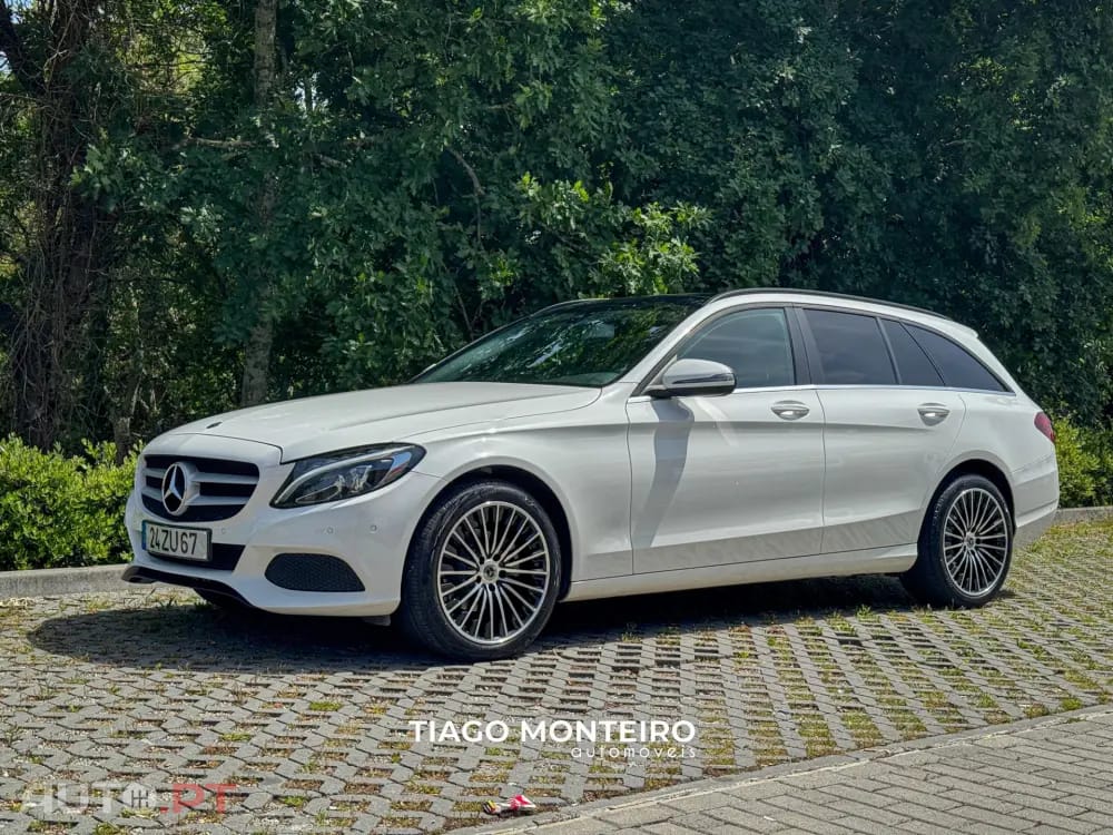 Mercedes-Benz C 180 d Avantgarde Aut.