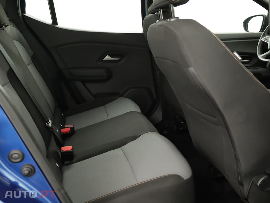 Dacia Sandero Sandero 1.0 ECO-G Stepway Extreme + Up&Go Bi-Fuel