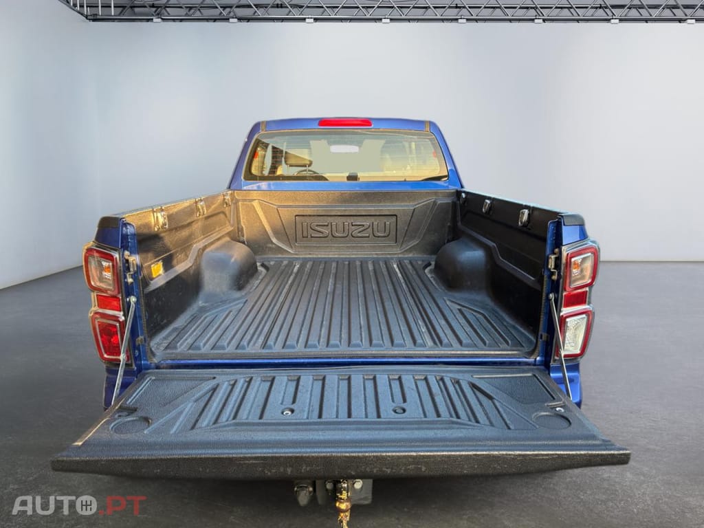 Isuzu D-Max 1.9 Ddi 4WD Space BB