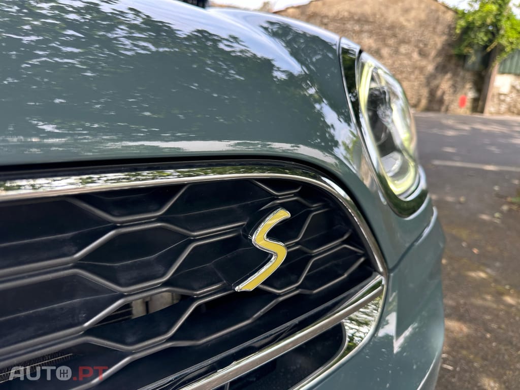 MINI Countryman Cooper SE ALL4 Northwood Edition Auto