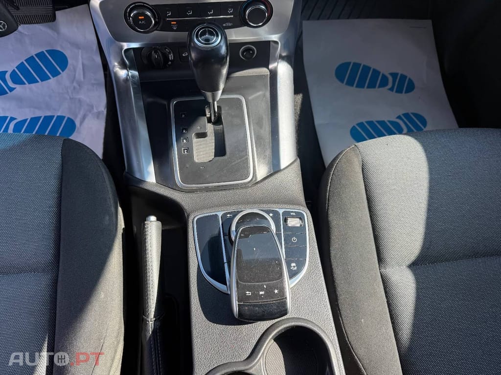 Mercedes-Benz X d Progressive 4-Matic Aut.