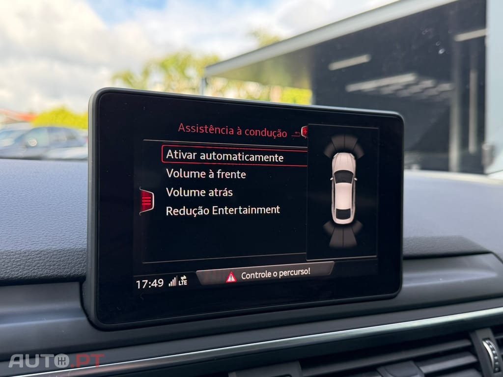 Audi A5 2.0 TDI Sport