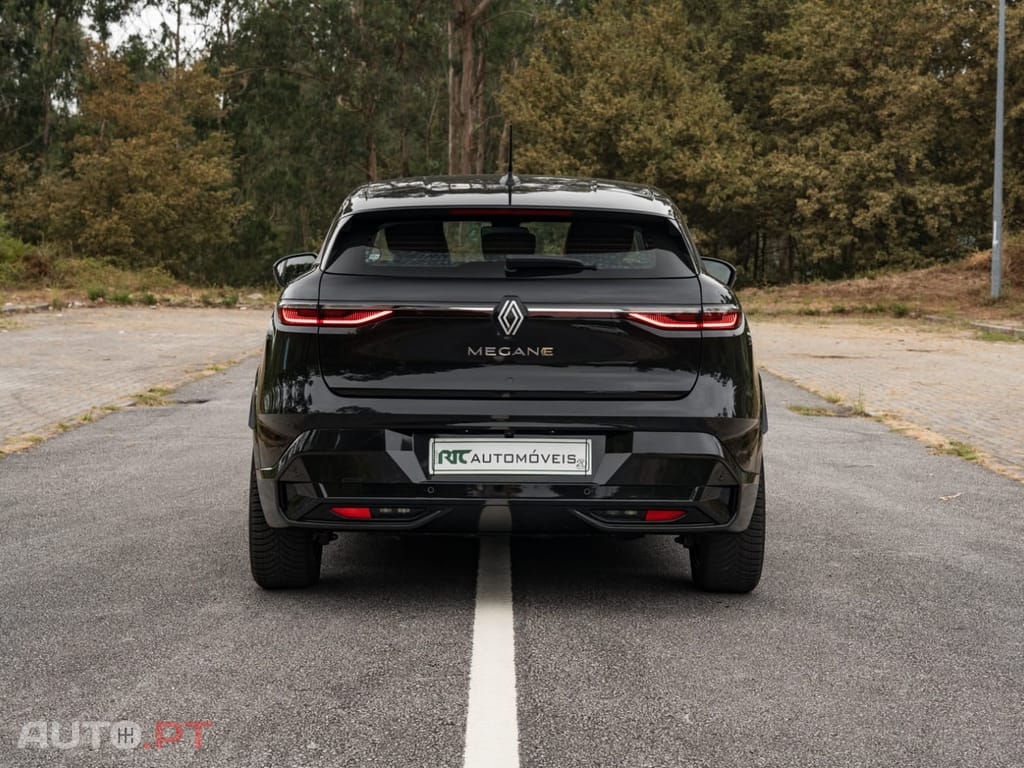 Renault Mégane E-Tech EV60 Equilibre Optimum Charge
