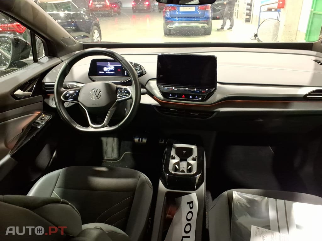 Volkswagen Id.4 77 kWh Pro Performance