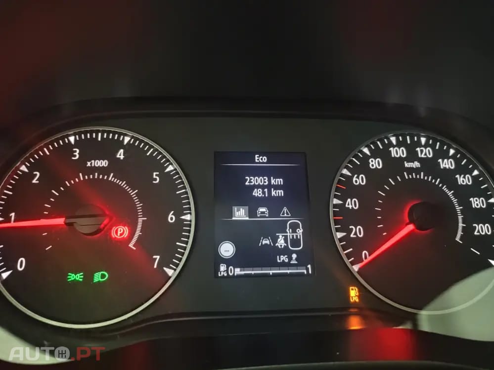 Dacia Sandero 1.0 ECO-G Essential Bi-Fuel