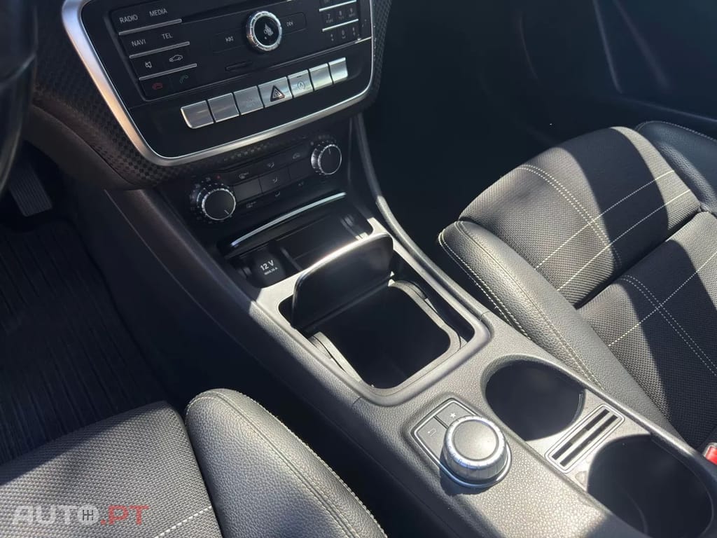 Mercedes-Benz A 180 CDI 7G-DCT 2Style