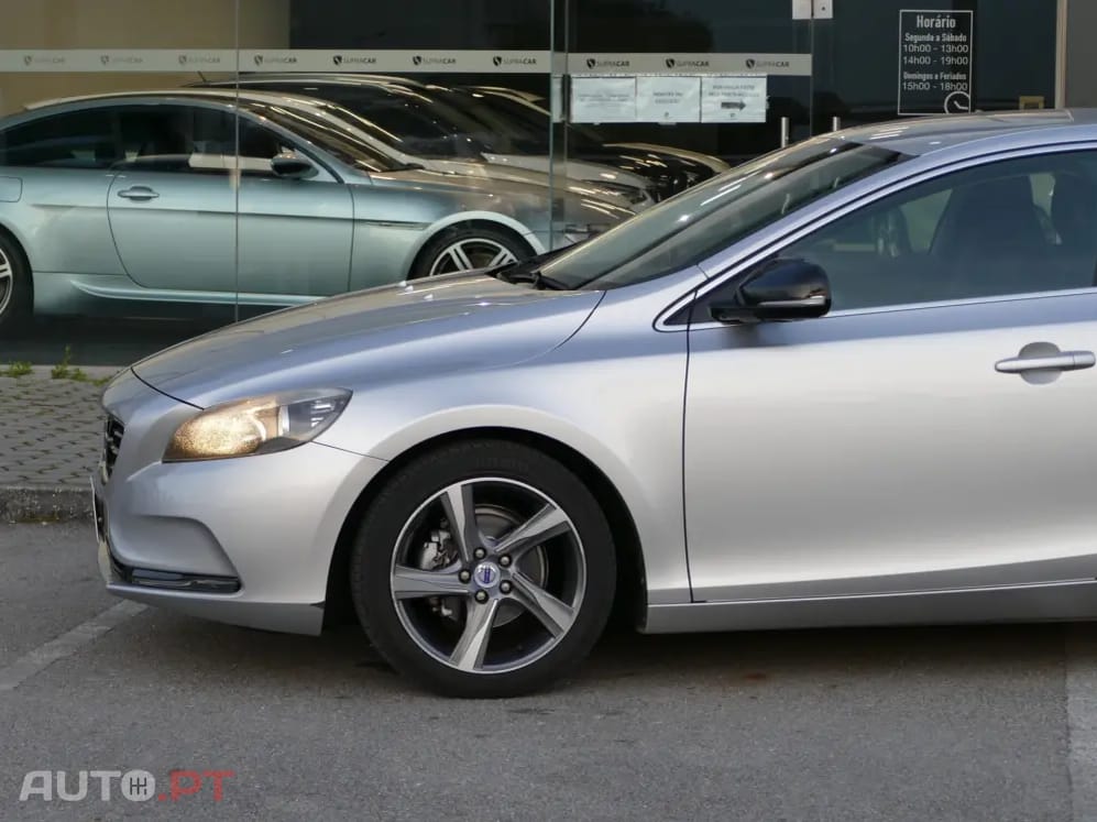 Volvo V40 1.6 D2 Momentum