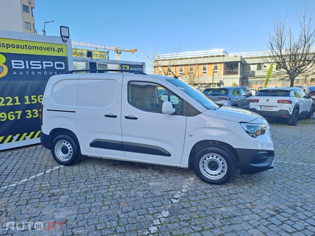 Opel Combo 1.5 Edition