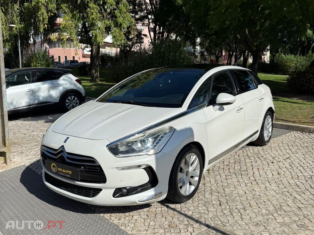 Citroen DS5 1.6 e-HDi Air So Chic