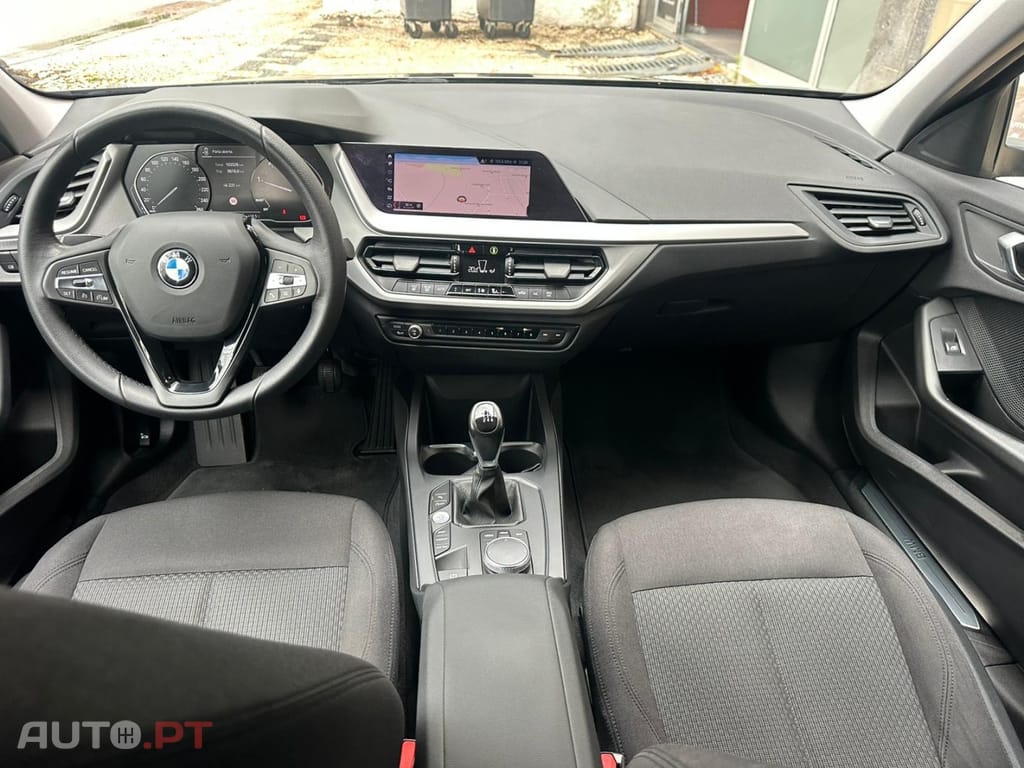 BMW 116 d Corporate Edition