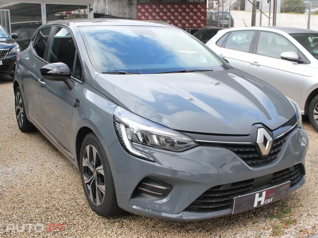 Renault Clio 1.0 TCe Limited
