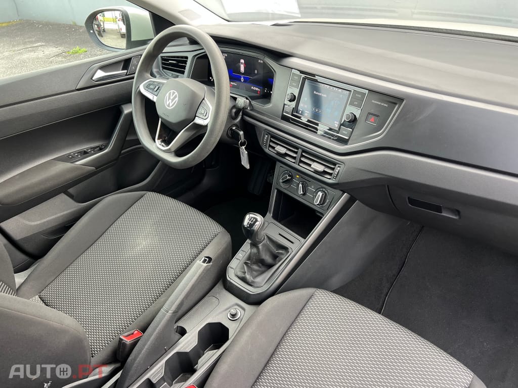 Volkswagen Taigo 1.0 TSI Life