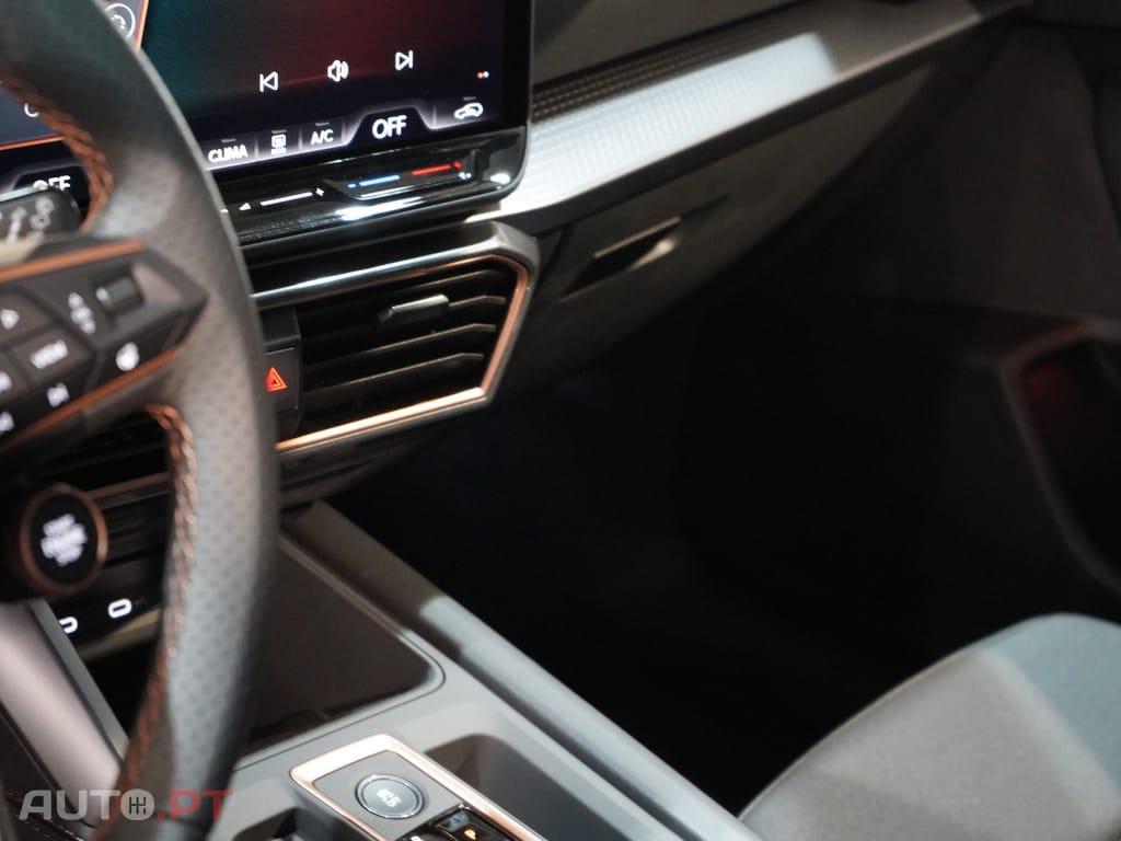 Cupra Formentor 1.5 eTSI DSG Mild-hybrid