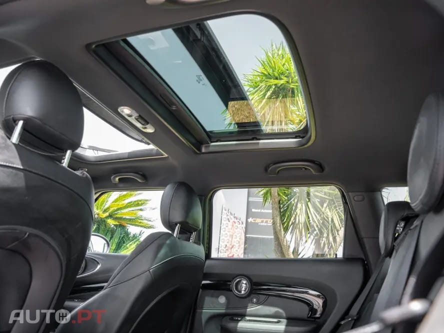 MINI Clubman Cooper Sport Edition