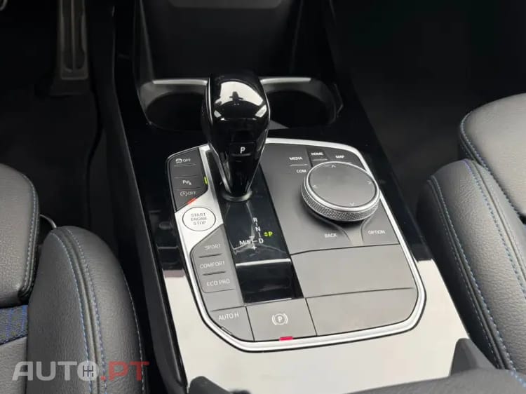 BMW 116 d Pack Desportivo M Auto