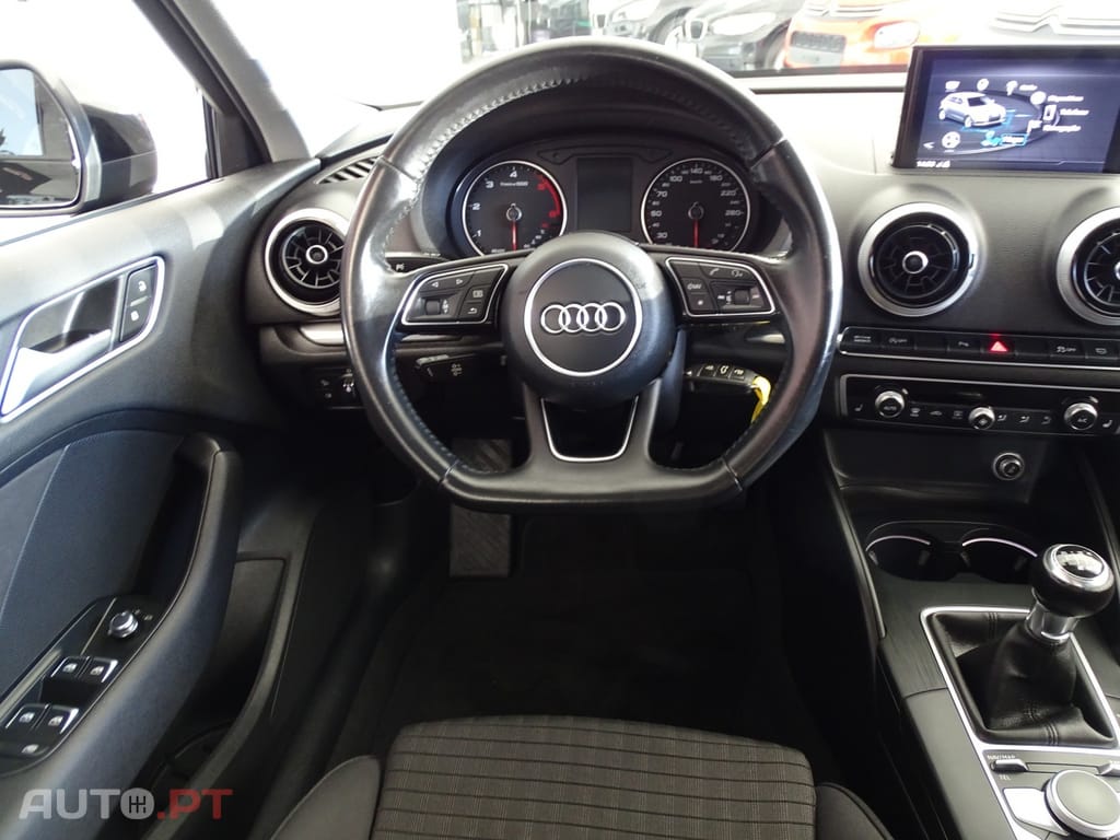 Audi A3 Sportback 1.6 TDI Sport