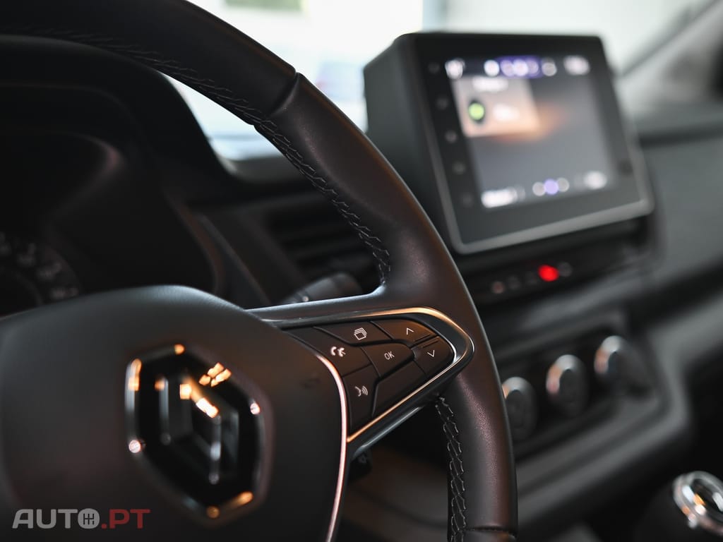 Renault Trafic Blue dCi 110 Evolution