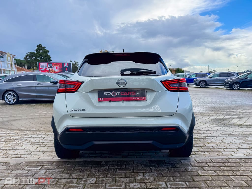 Nissan Juke 1.0 DIG-T Tekna DCT