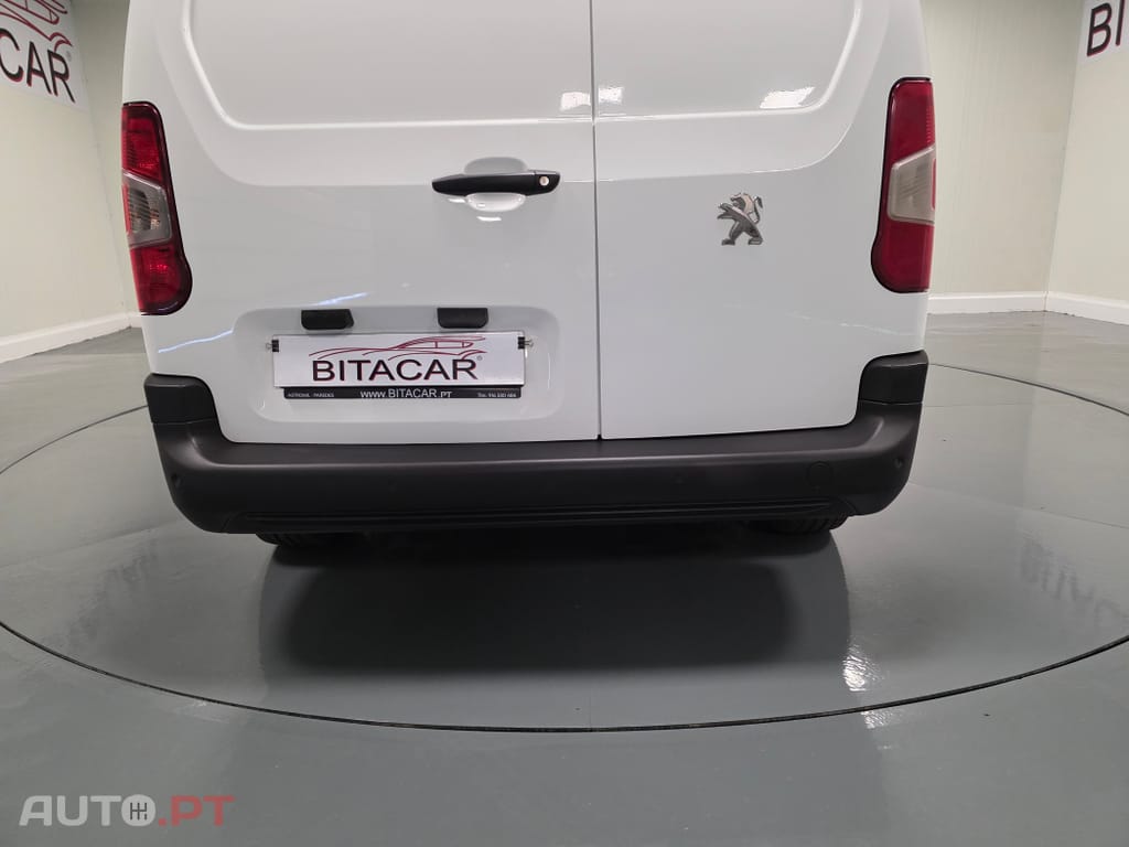 Peugeot Partner 1.5 BLUEHDI LONGA IVA DEDUTIVEL