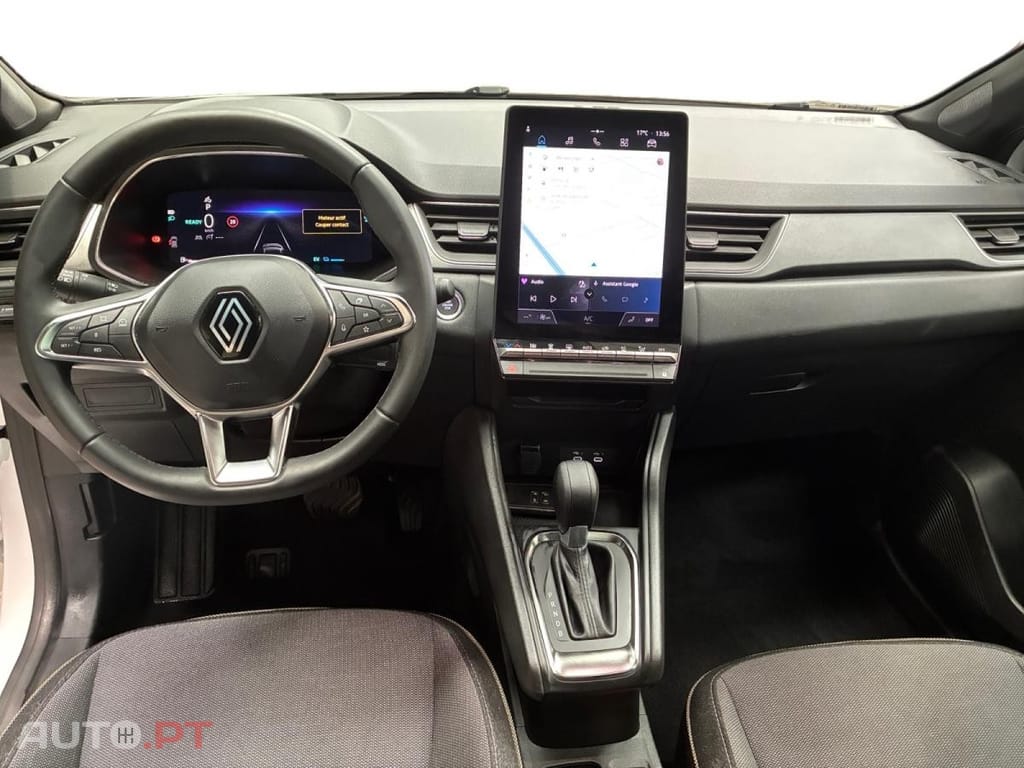 Renault Captur 1.6 E-Tech Full Hybrid Techno