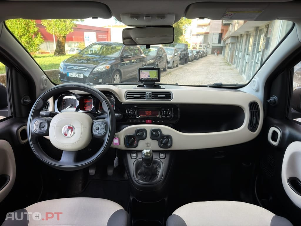 Fiat Panda 1.2 Lounge