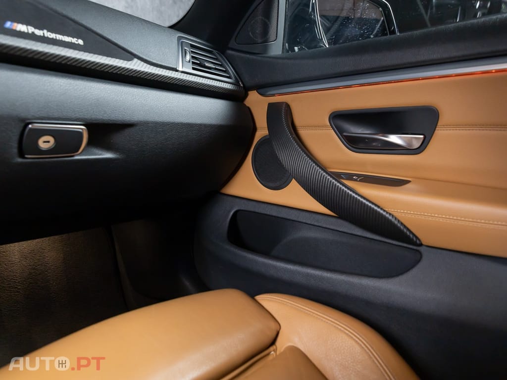 BMW 420 d Pack M Auto