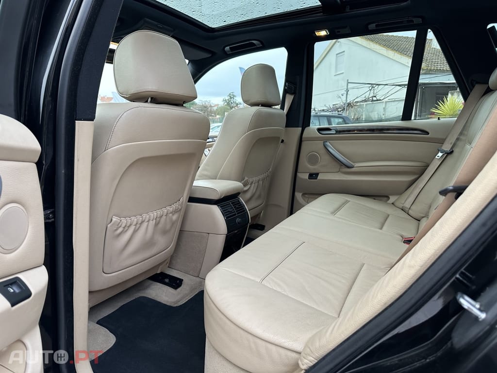 BMW X5 3.0d