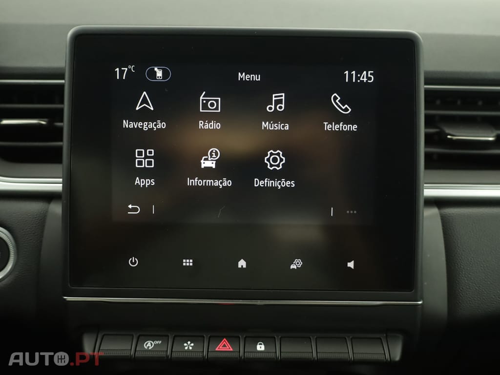 Renault Captur Captur 1.0 TCe Techno