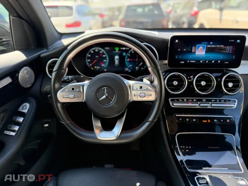 Mercedes-Benz GLC 300 ND