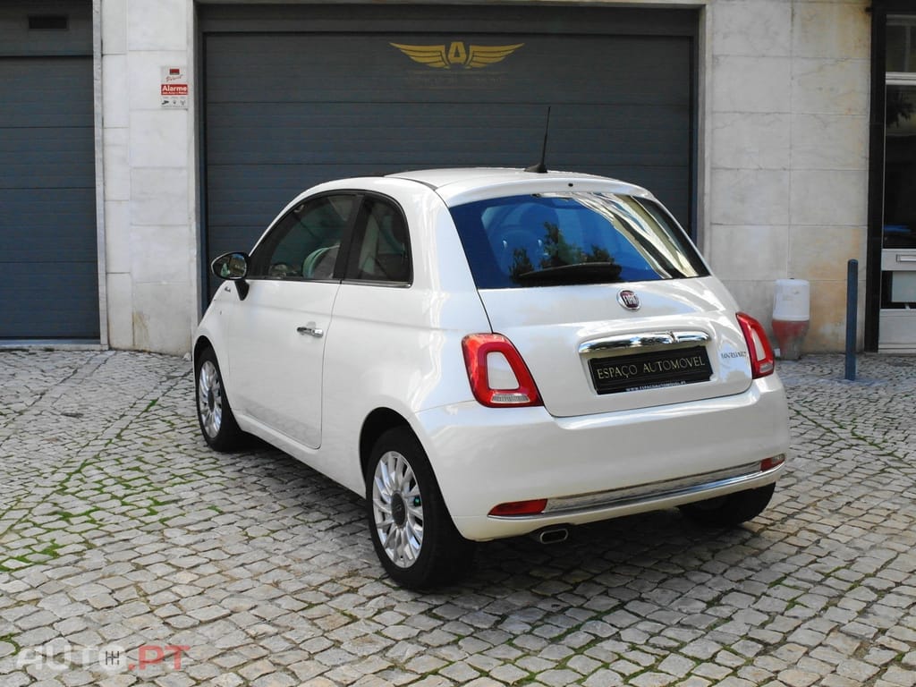 Fiat 500 1.0 Hybrid Dolcevita