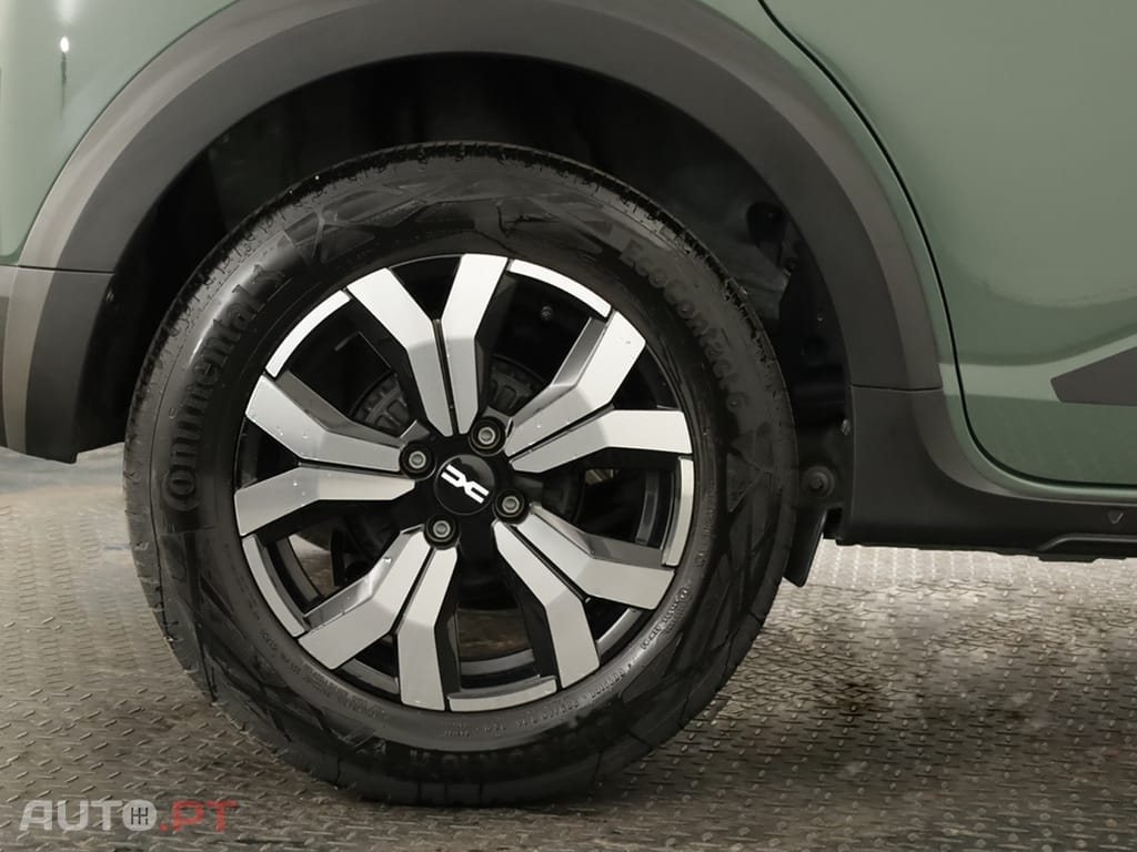 Dacia Sandero Sandero 1.0 TCe Stepway Expression