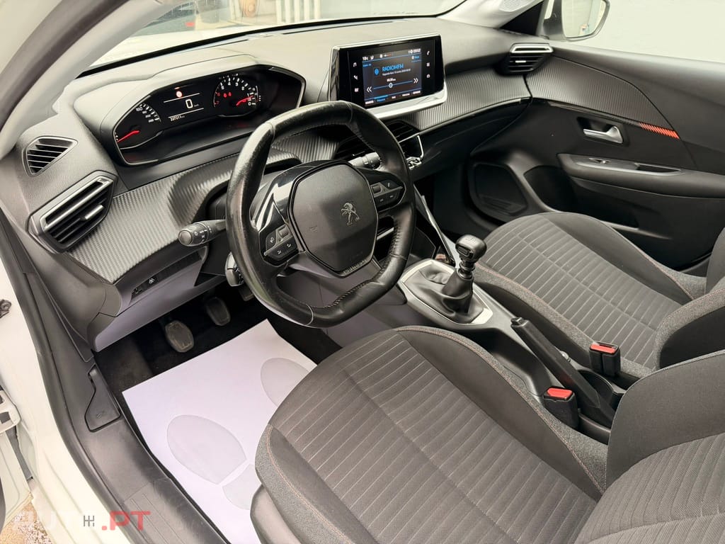Peugeot 208 1.5 HDI Active 102cv