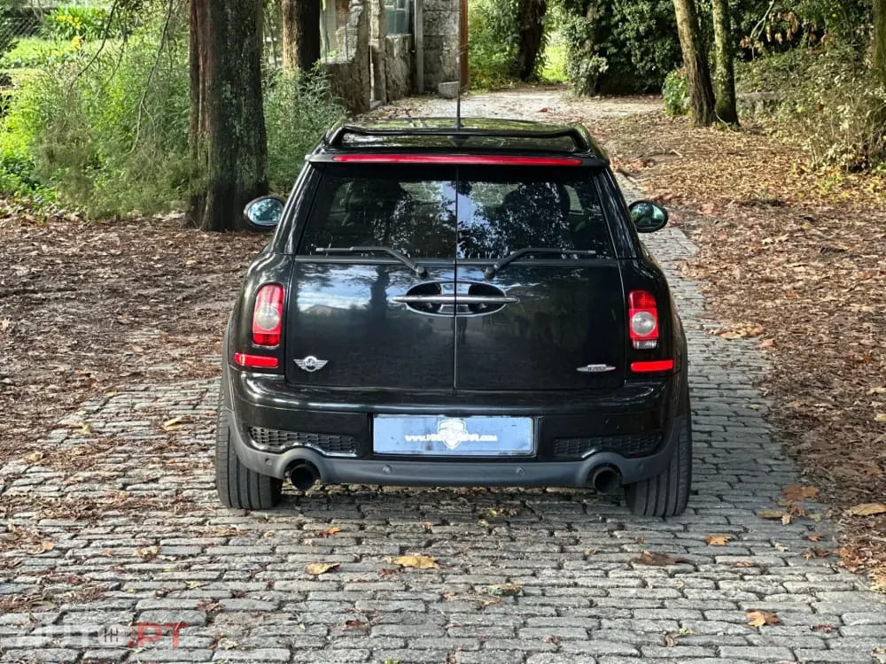MINI Clubman John Cooper Works