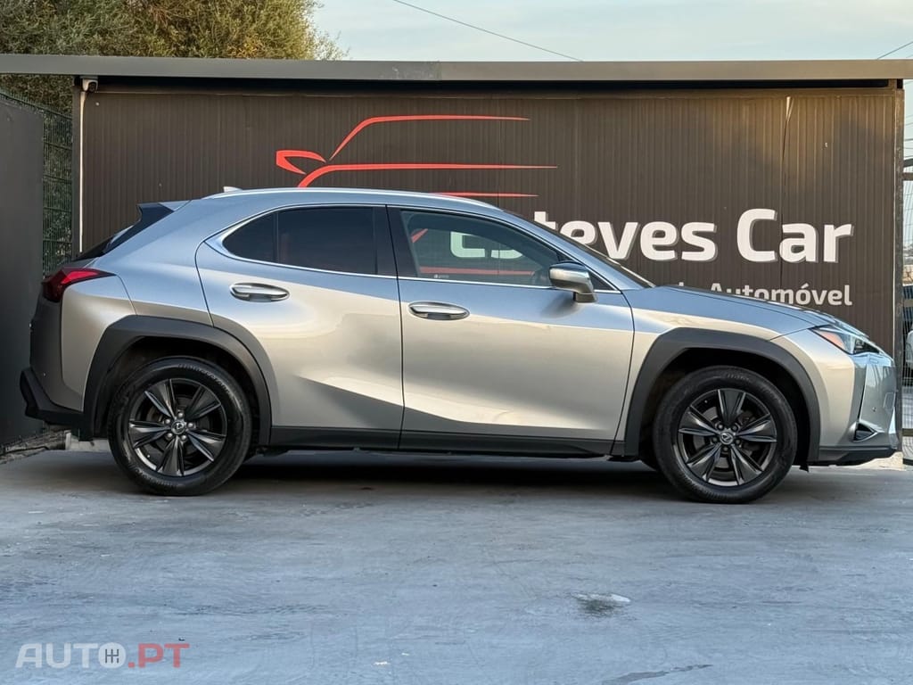Lexus UX Executive