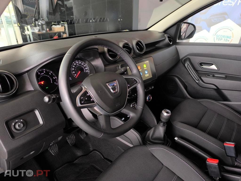 Dacia Duster 1.5 Blue dCi Comfort 4WD