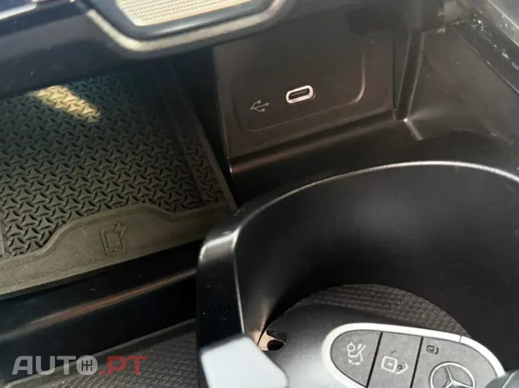 Mercedes-Benz C 300 de AMG Line