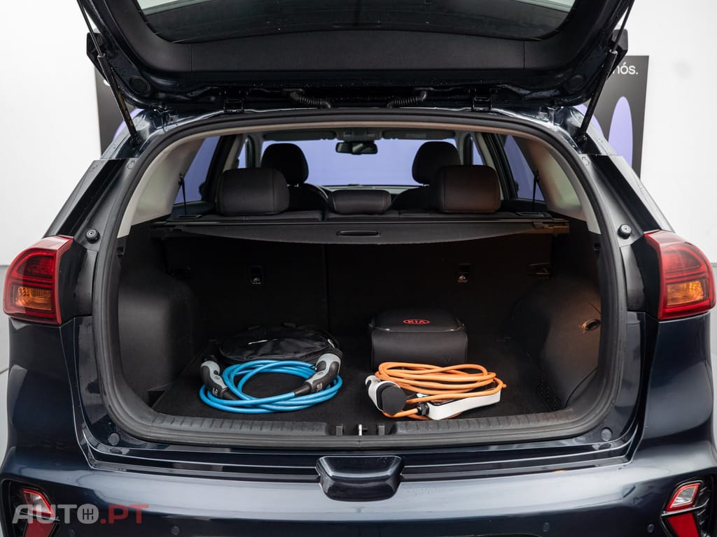 Kia Niro 1.6 GDi PHEV Urban