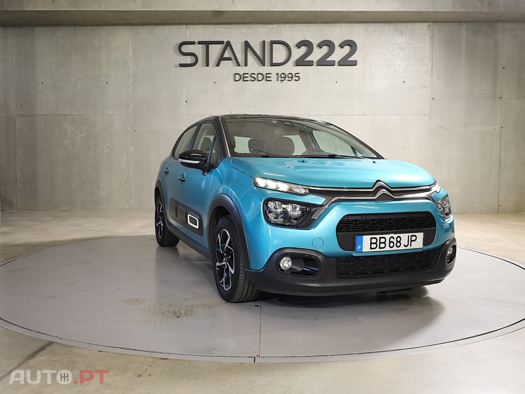 Citroen C3 1.2 PureTech Shine