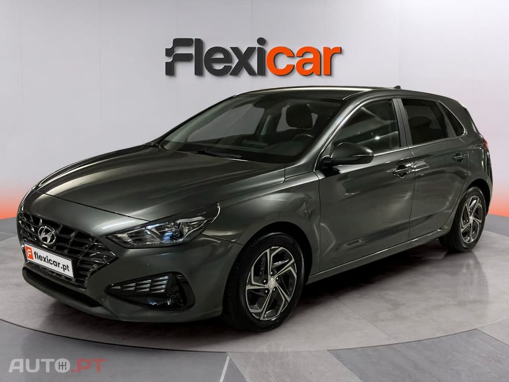 Hyundai i30 1.0 T-GDI Style