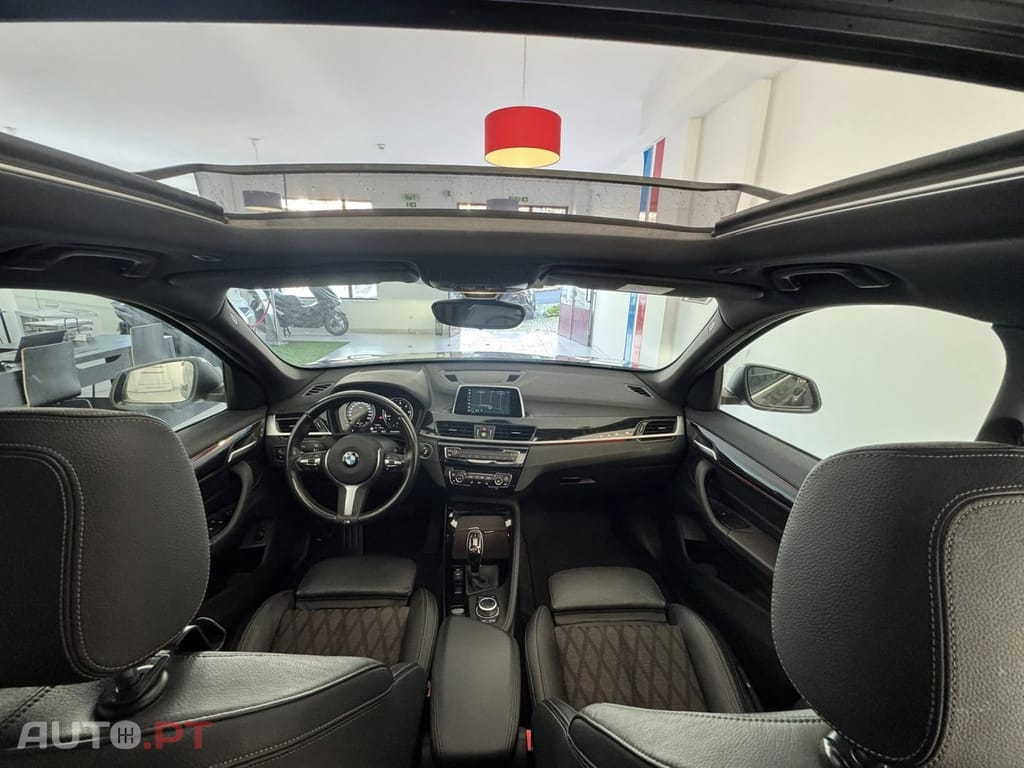 BMW X1 16 d sDrive Auto Line Sport