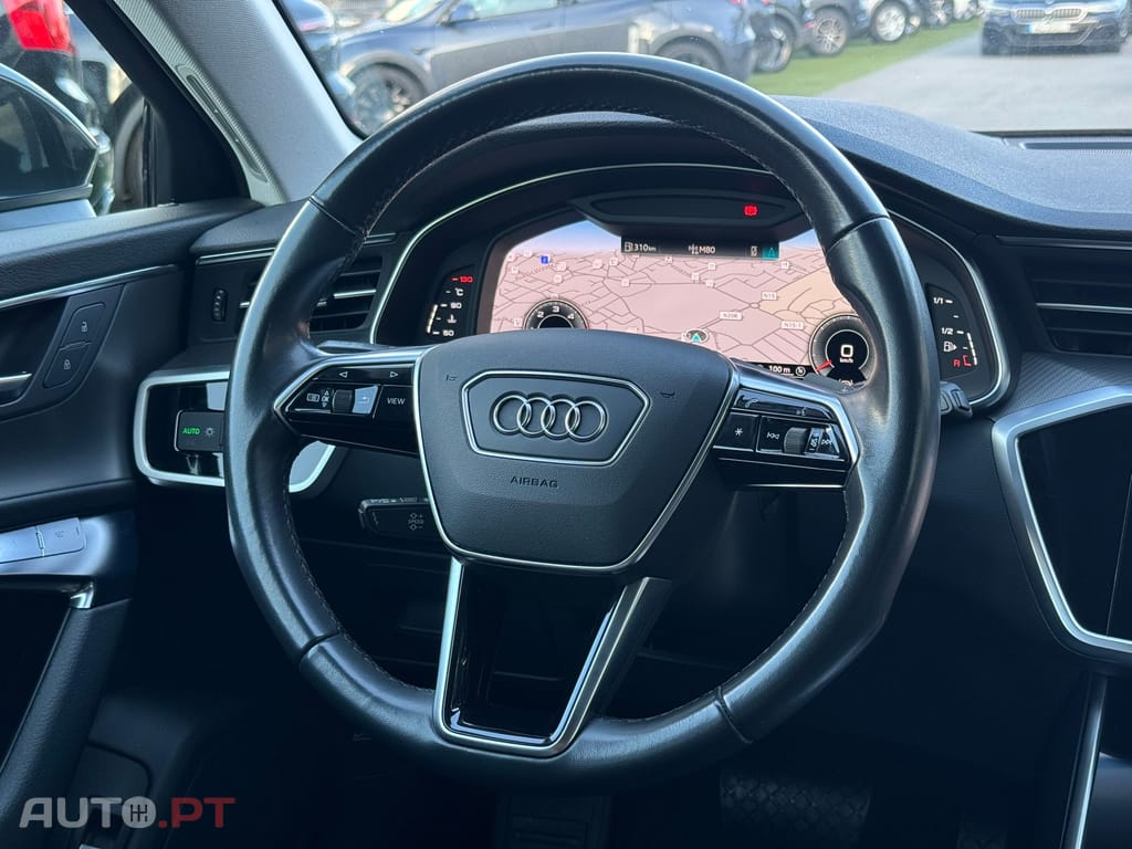 Audi A6 Avant 40 TDI Sport S tronic