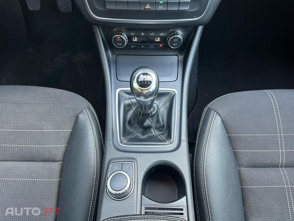Mercedes-Benz A 180 CDi BlueEfficiency Edition Urban