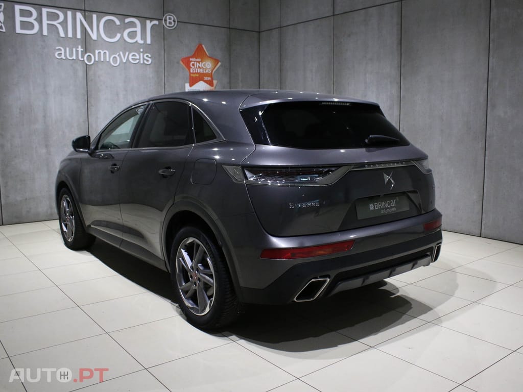 DS DS7 Crossback E-Tense Grand Chic EAT8