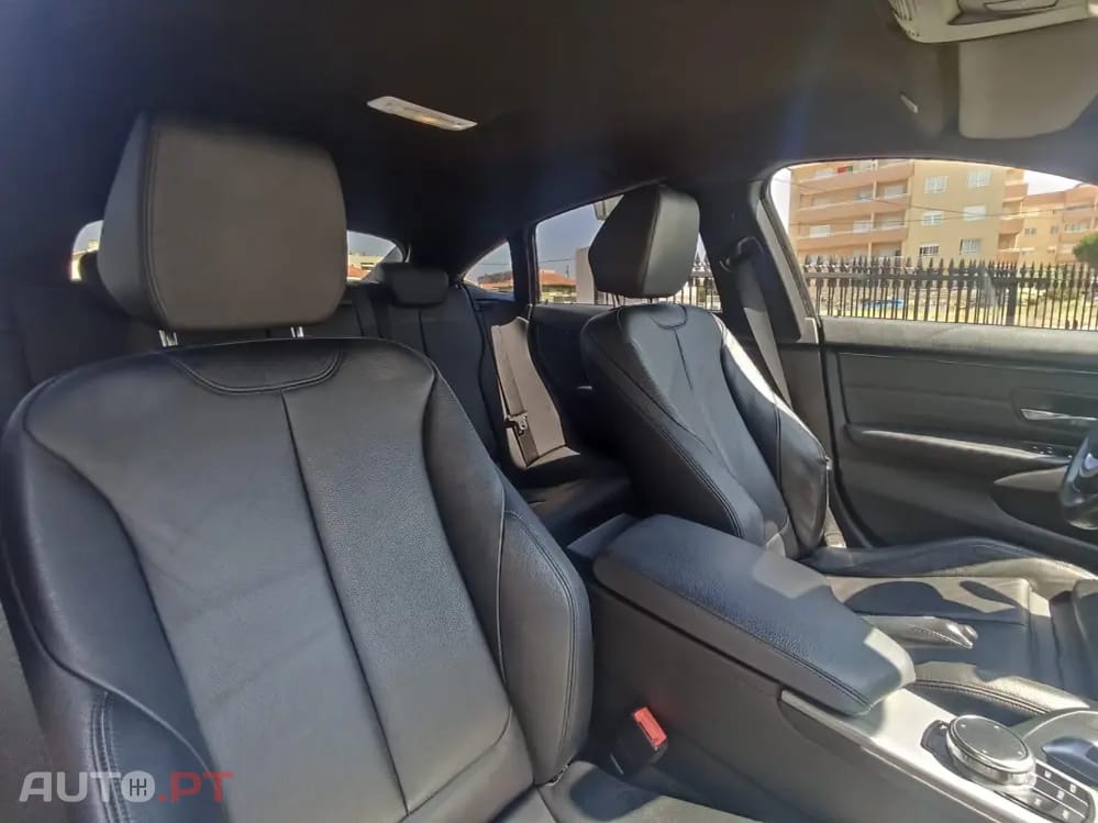 BMW 420 i Aut. Sport Line