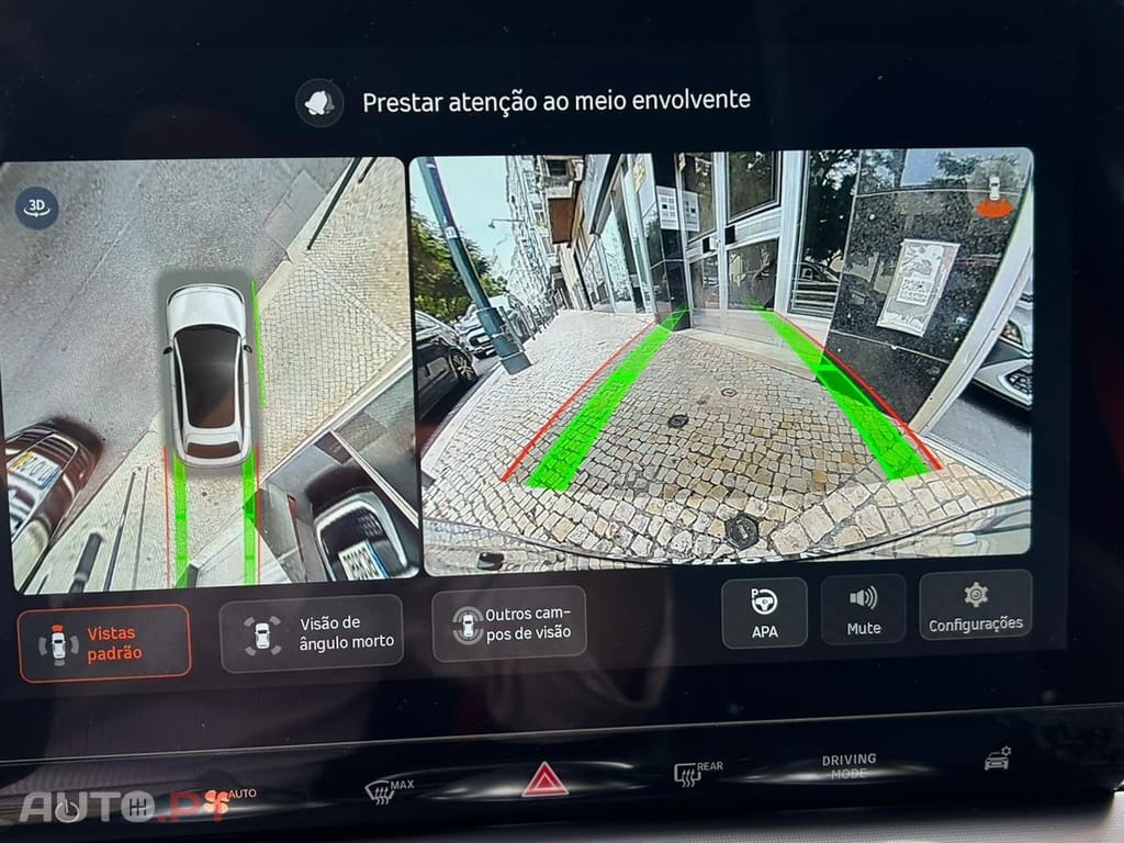 Smart #3 66 kWh Brabus AWD