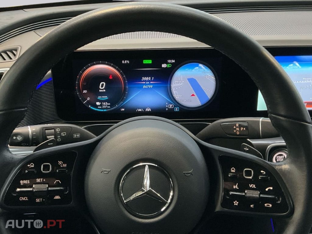 Mercedes-Benz EQC 400 95,4% I.V.A DEDUTIVEL 