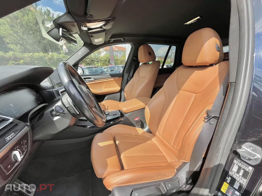 BMW X3 30 e xDrive Pack M