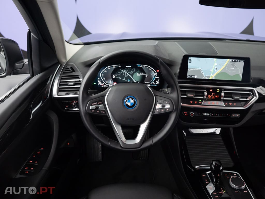 BMW X3 30 e xDrive