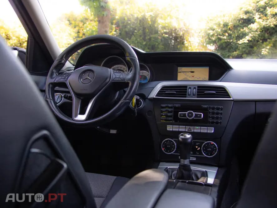 Mercedes-Benz C 200 CDi Elegance BE
